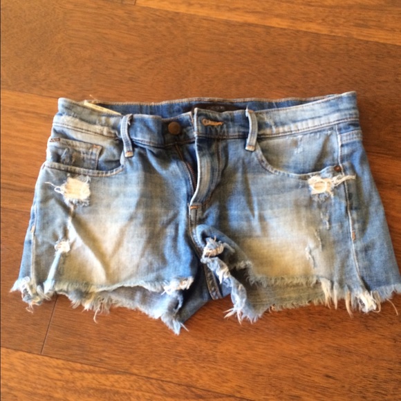 Joes denim shorts