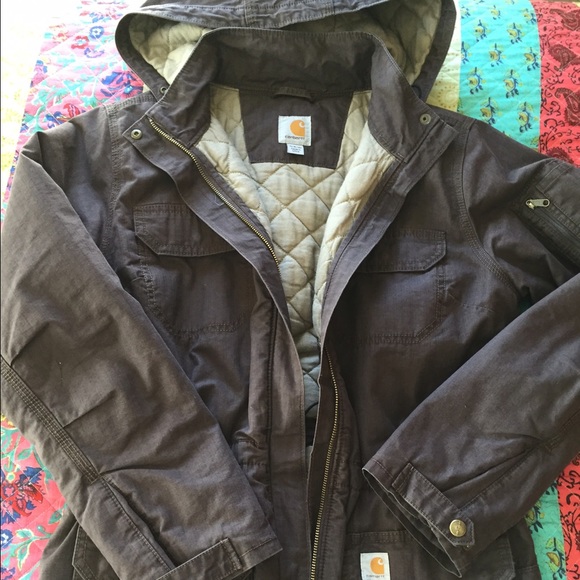 Carhartt Jackets & Blazers - Women's Carhartt Coat (M)