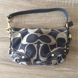 Authentic Coach bag.