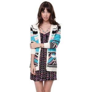 Nollie Aztec Cardigan