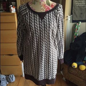 Sweatshirt Elephant Tunic