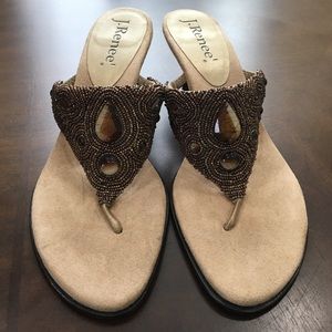 J Renee sandals