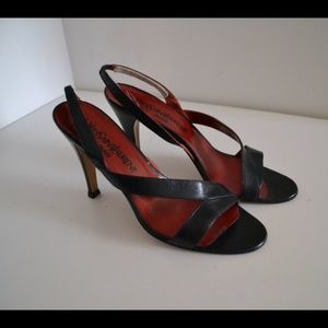 Yves Saint Laurent sandals! Yves Saint Laurent sandals!