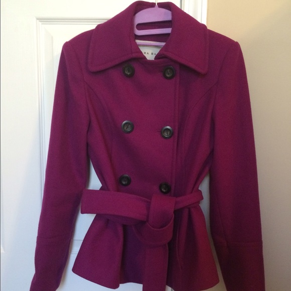 Zara coat Xs
