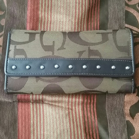 Pretty wallet