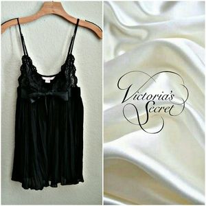 Ultra Sexy Black Chemise