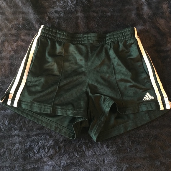 Adidas running shorts