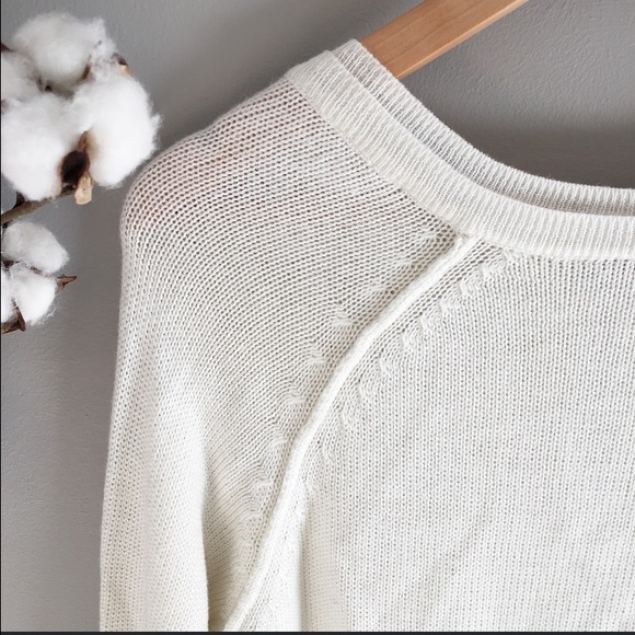 NWT Splendid Adlerwood Colorblock Sweater size L - Picture 4 of 4