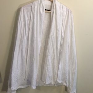 Alternative Apparel flowy cardigan sz S