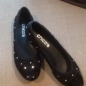Shoes by Chicos