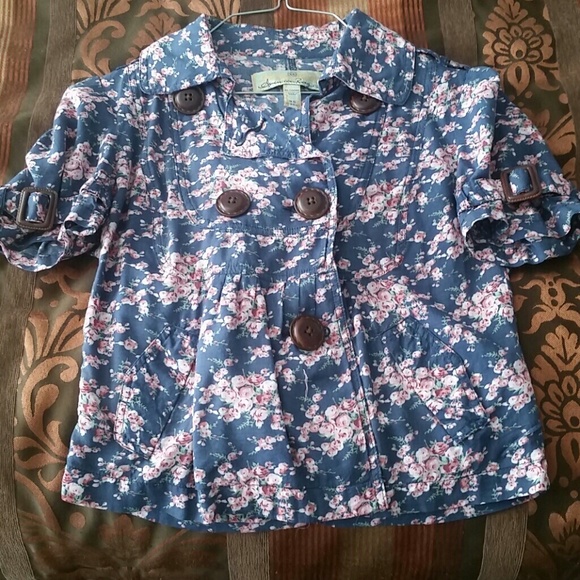 Beautiful rose blouse