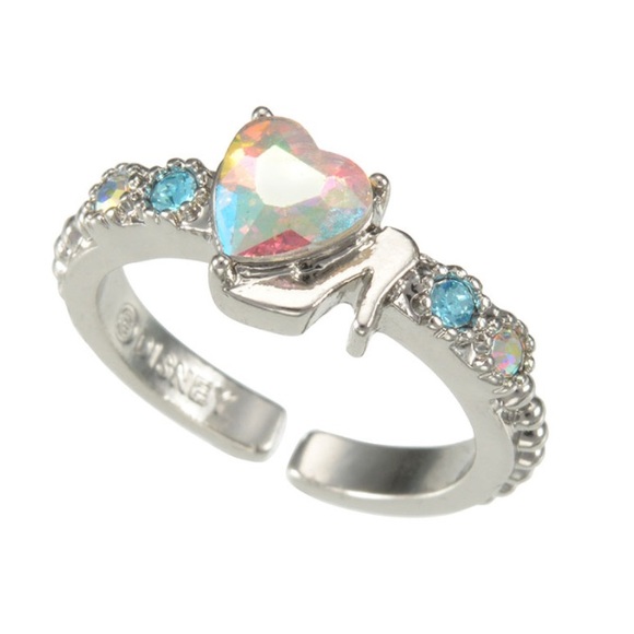 Cinderella ring from DisneyStore Japan