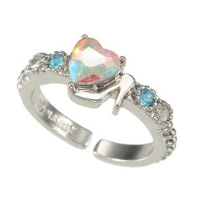 Cinderella ring from DisneyStore Japan