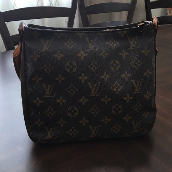 Louis Vuitton shoulder bag
