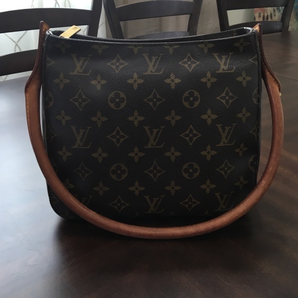 Louis Vuitton shoulder bag - Picture 2 of 4