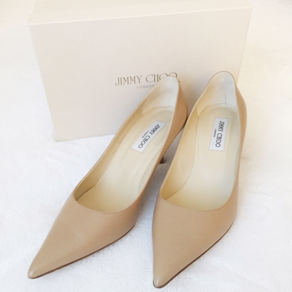 Jimmy Choo Shoes - Jimmy Choo Lizzy Pump