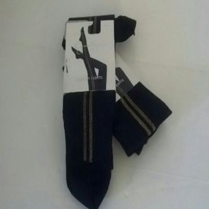 2 pair of Jessica Simpson fashion tights size M/T