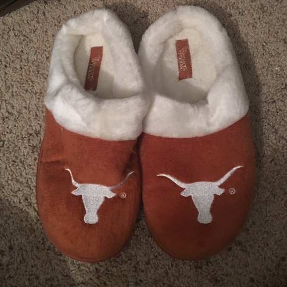 Texas slippers!