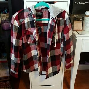 Forever21 flannel