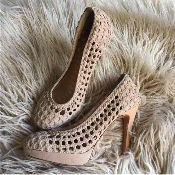 Badgley Mischka Shoes - Badgley Mischka Limited Edition Shoes