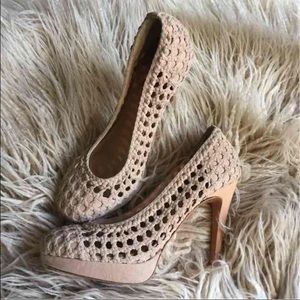 Badgley Mischka Limited Edition Shoes