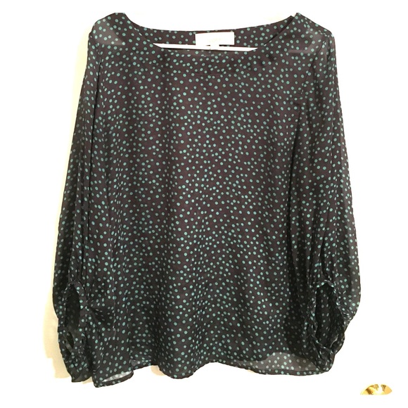 Loft Blouse