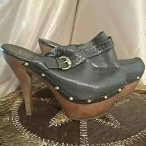 High heel platforn shoes REDUCED PRICE