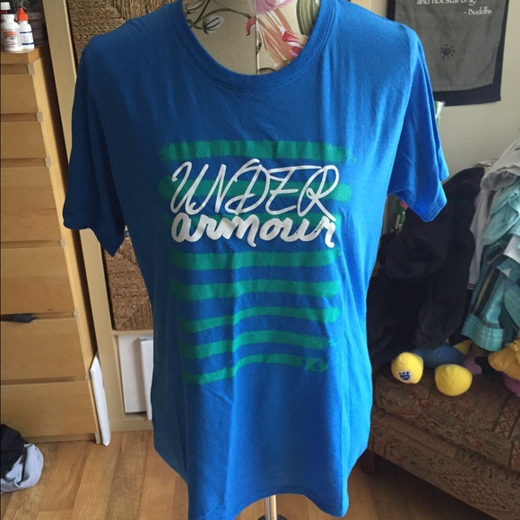 Under Armour Workout T-shirt
