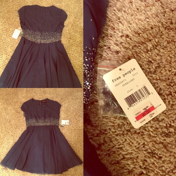 Free the Free People Starlight Dress