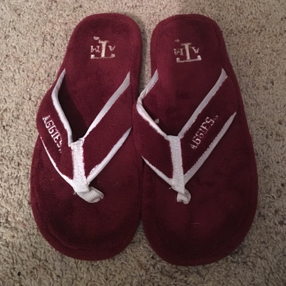 A&M slipper