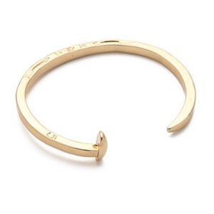 Giles and Brother Nail Cuff