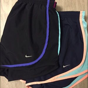 ON SALE Nike Dri Fit Shorts 2 pairs!!!!