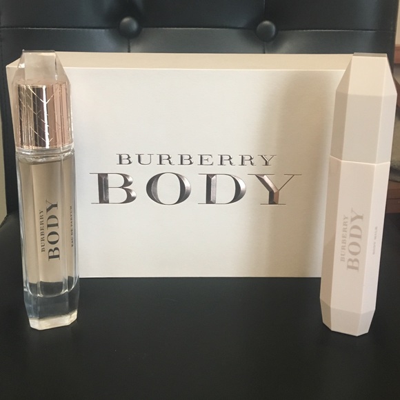 Burberry Body for women set - Special Edition.