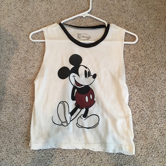 Brand Melville Mickey tank