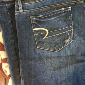 Size 12 AE jeans
