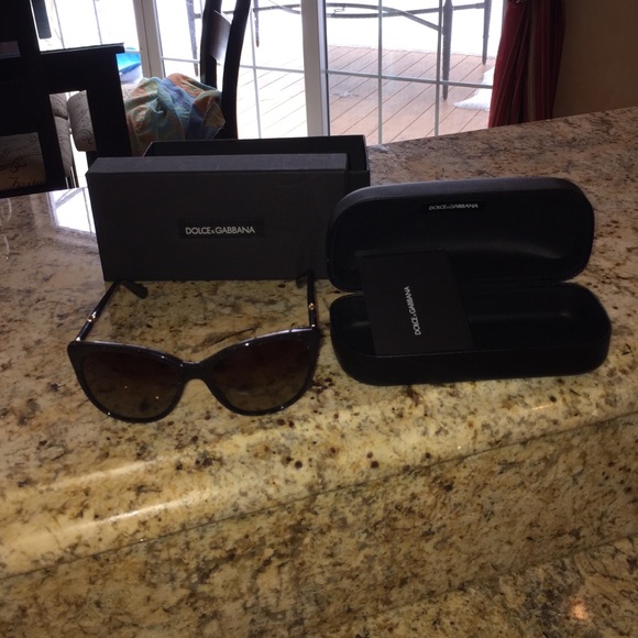 Dolce and Gabbana Sunglasses-authentic