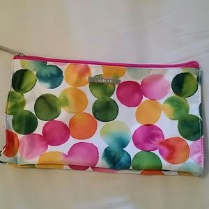 Brand New Clinique Cosmetic Bag