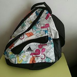 Adidas bookbag