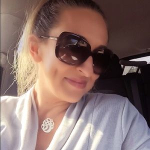 Barely worn YSL sunglasses!