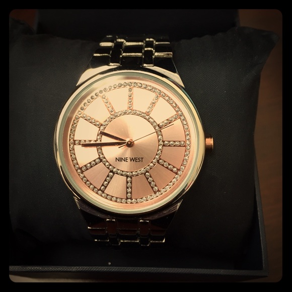 Nine West Accessories - 🎉SALE Nine West Women's Silver Tone Watch