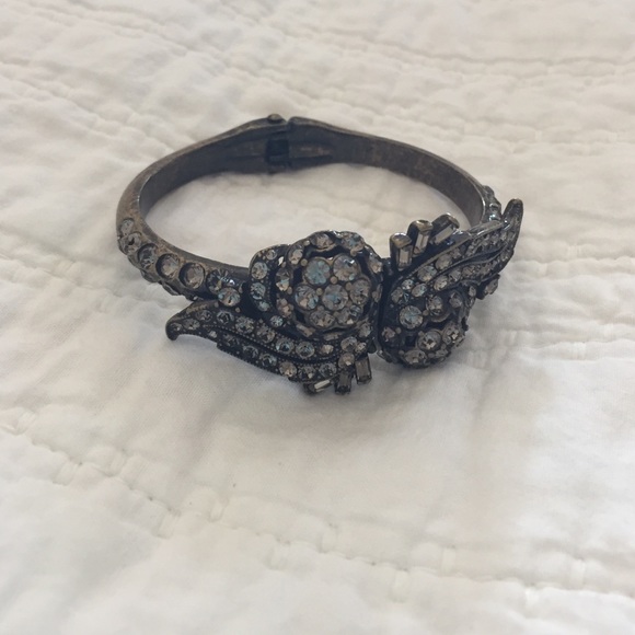 Pave style bracelet