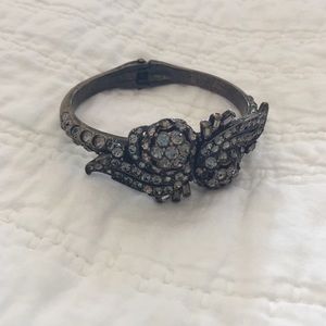 Pave style bracelet