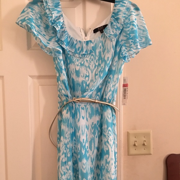 Cute spring summer  Alex Marie dress.