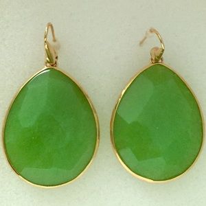 Stella and dot new in box serenity stone earrings