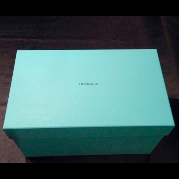 ❣Sold❣Large Tiffany box