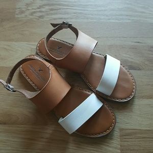 On Hold- American Eagle Sandals