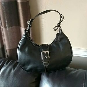 Price cut: Coach bag, ideal for all..