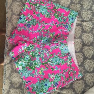 Lily Pulitzer shorts