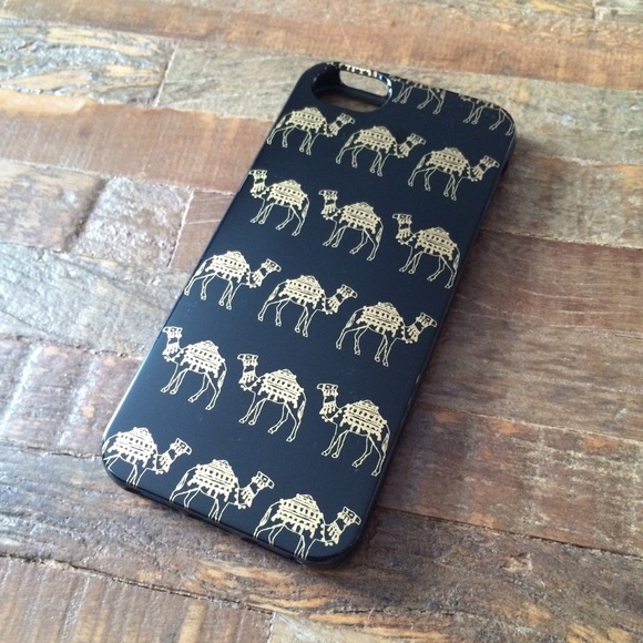 NWOT J.Crew iPhone 5 Case