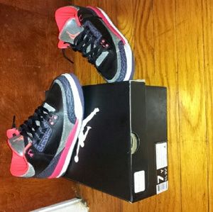 Jordan 3s
